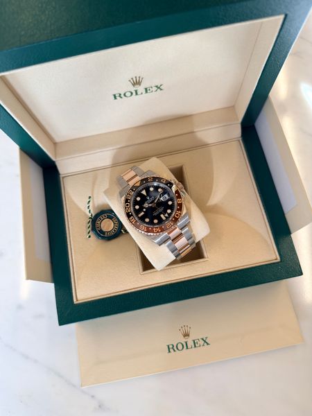 Rolex GMT Master II 126711 CHNR